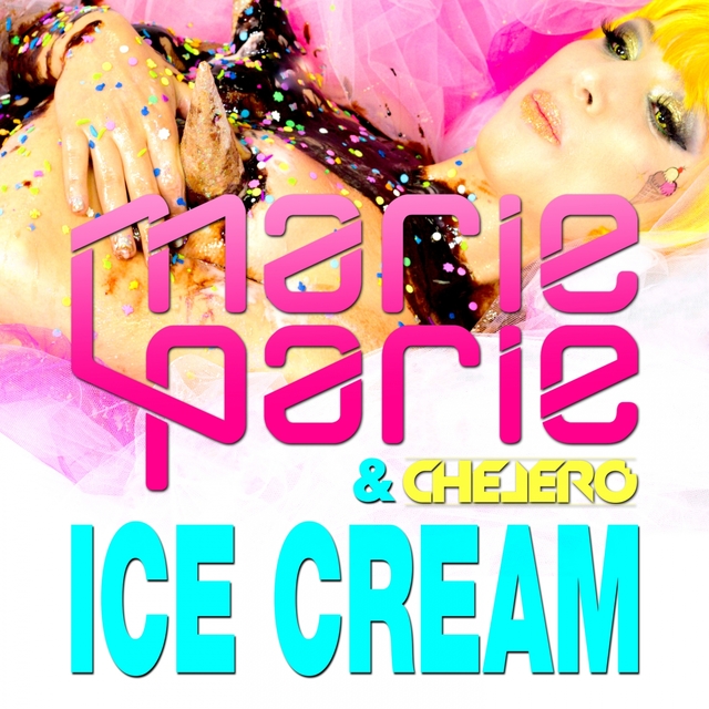 Couverture de Ice Cream