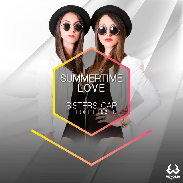 Couverture de Summertime Love