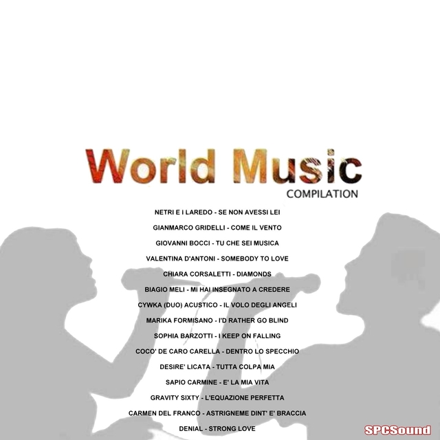 Couverture de World Music Compilation