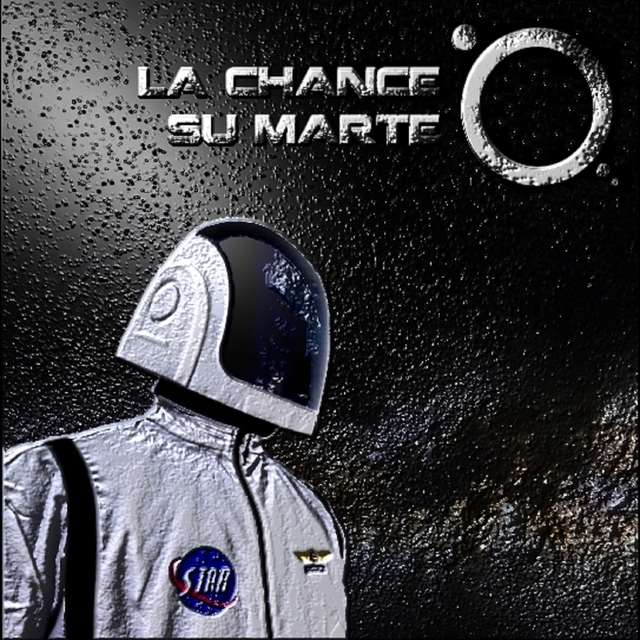 Couverture de La chance su marte