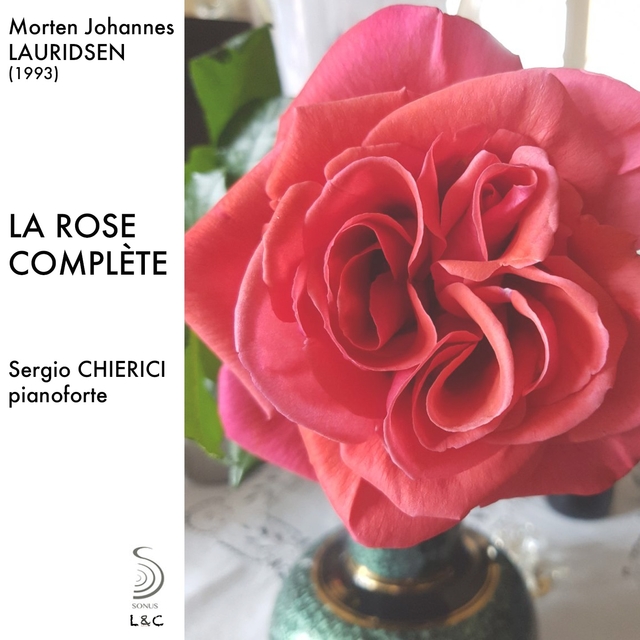 Couverture de La rose complète