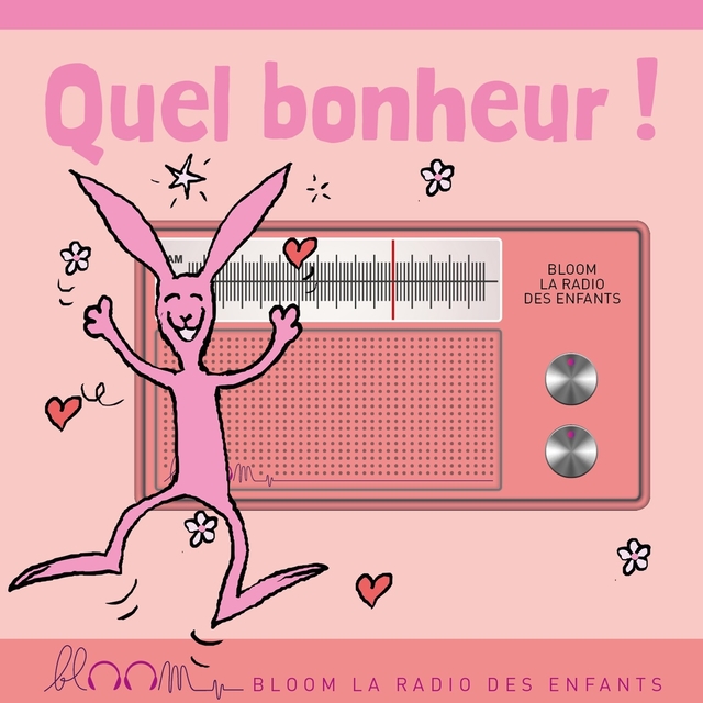 La radio des enfants : quel bonheur !