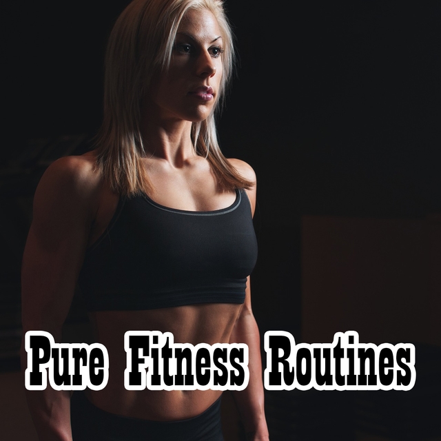 Couverture de Pure Fitness Routines