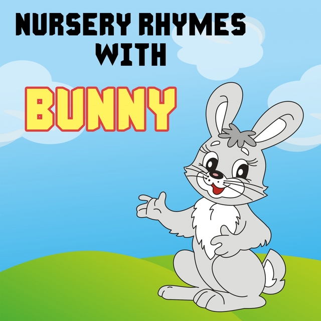 Couverture de Nursery Rhymes With Bunny