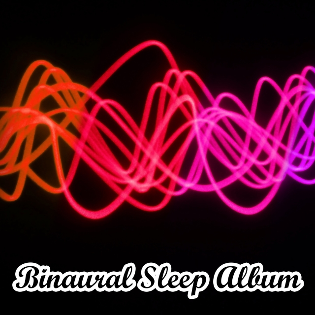 Couverture de Binaural Sleep Album