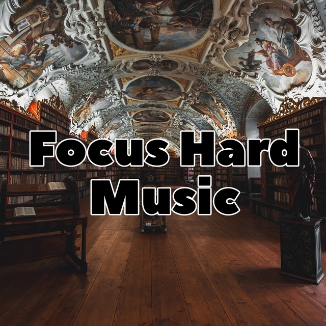 Couverture de Focus Hard Music