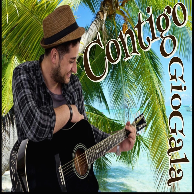 Couverture de Contigo