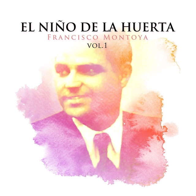 Couverture de El Niño de la Huerta, Francisco Montoya, Vol. 1