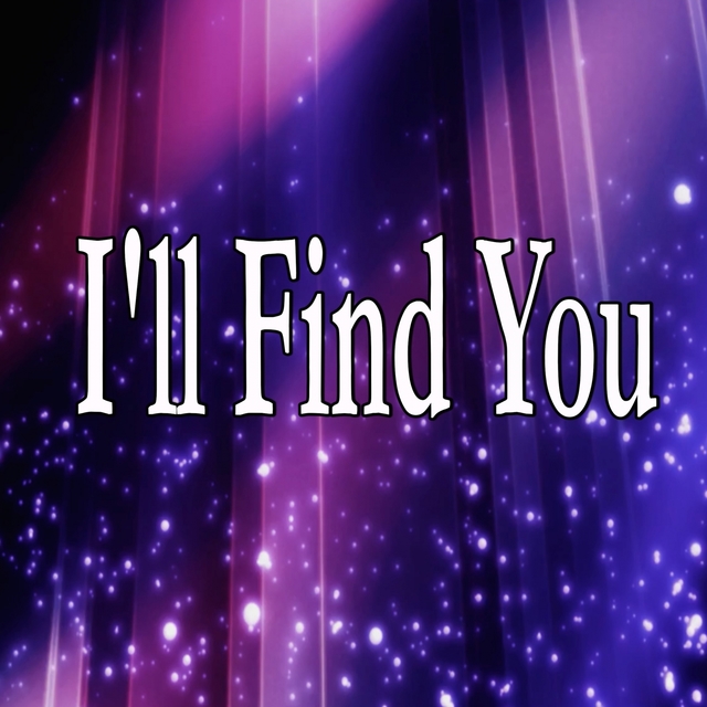 I'll Find You (Homage to Lecrae)