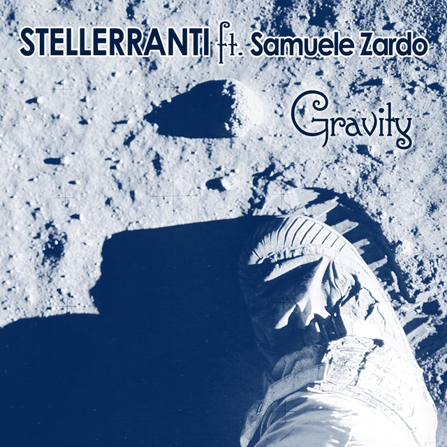 Couverture de Gravity