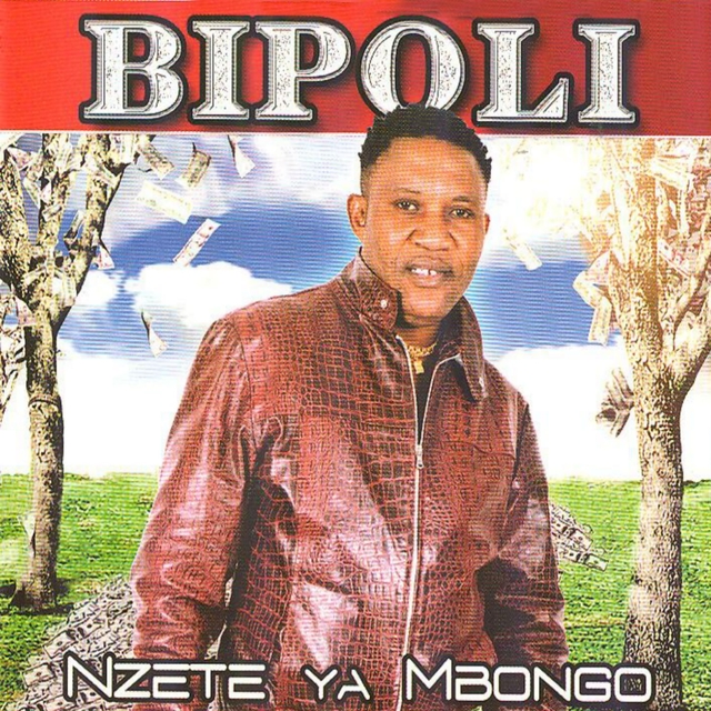 Couverture de Nzete ya m'bongo