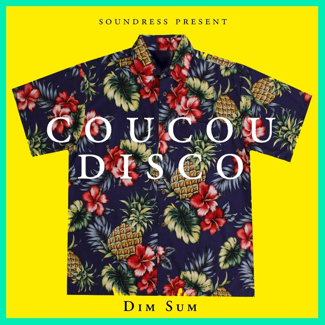 Couverture de Coucou disco