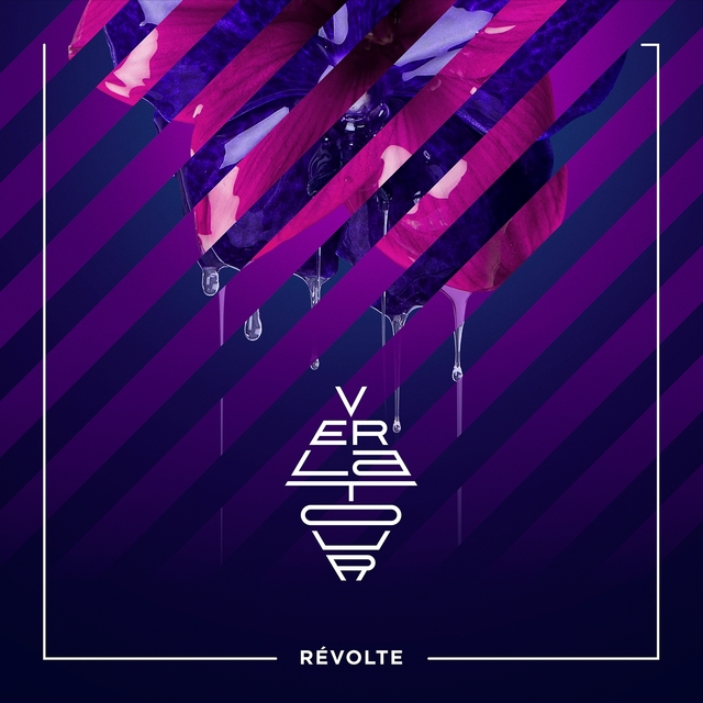 Couverture de Révolte