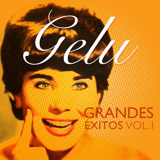 Couverture de Gelu - Grandes Éxitos Vol. 1