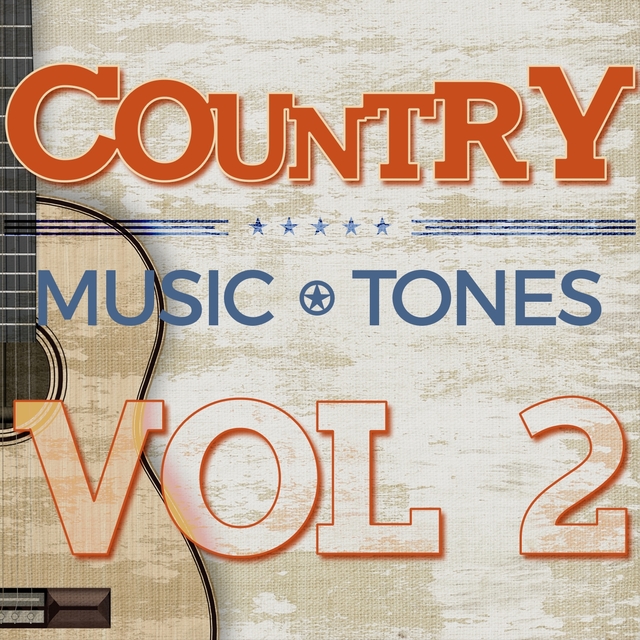 Country Music Tones Vol 2