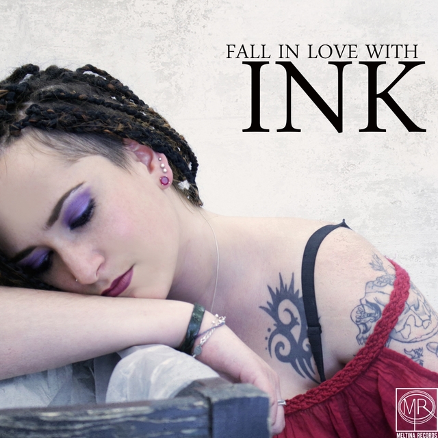 Couverture de Fall in Love with Ink