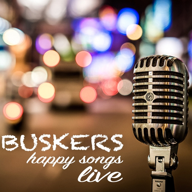 Couverture de Buskers Happy Songs