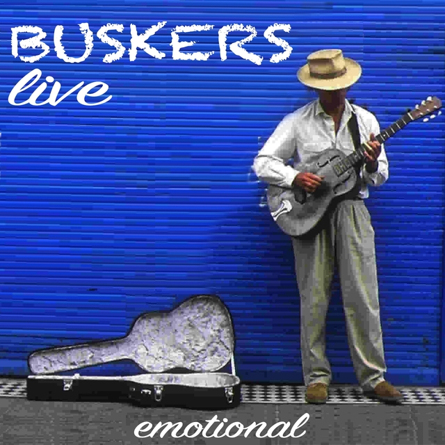 Couverture de Buskers (Emotional)