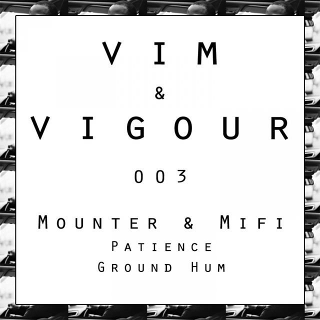 Couverture de Vim & Vigour 003