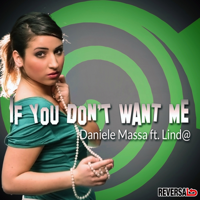 Couverture de If you don't want me