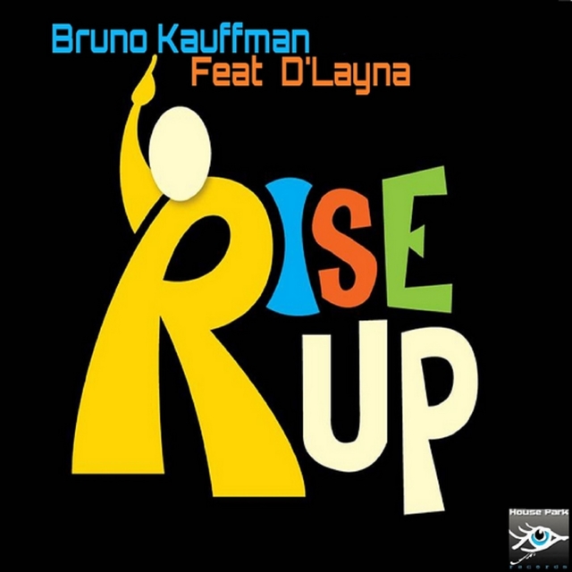 Couverture de Rise Up