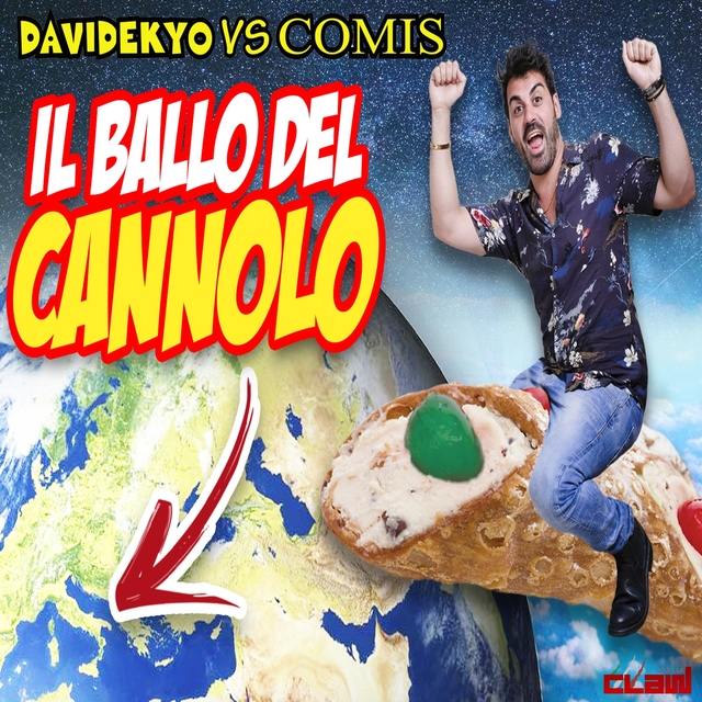 Couverture de Il ballo del cannolo