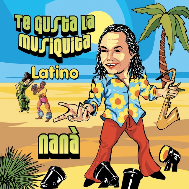 Couverture de Te Gusta la Musiquita