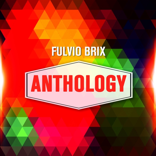 Couverture de Anthology