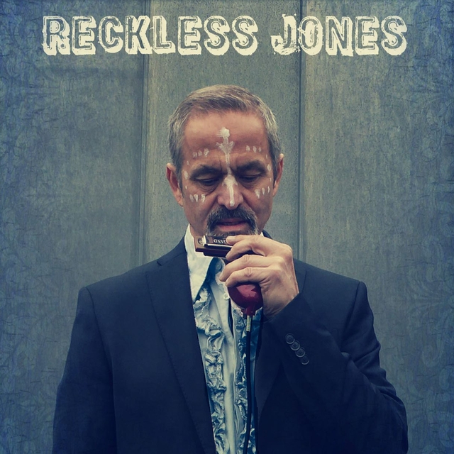 Couverture de Reckless Jones