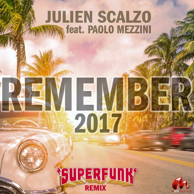 Couverture de Remember 2017