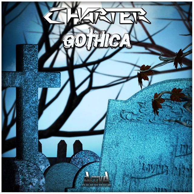 Couverture de Gothica