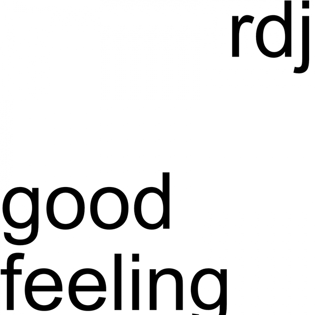 Couverture de Good Feeling