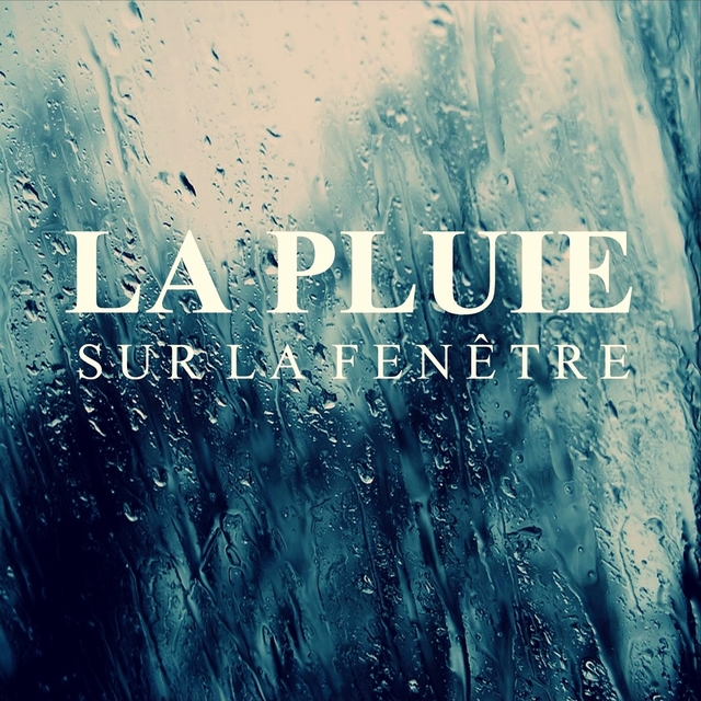 Couverture de La pluie sur la fenêtre