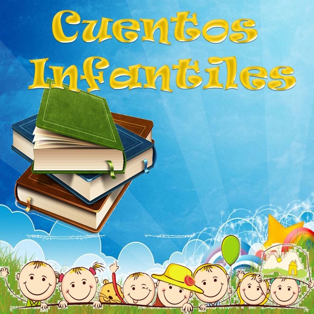 Couverture de Cuentos Infantiles