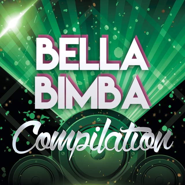 Couverture de Bella Bimba Compilation