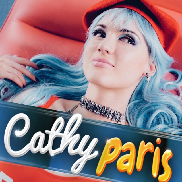 Couverture de Cathy Paris