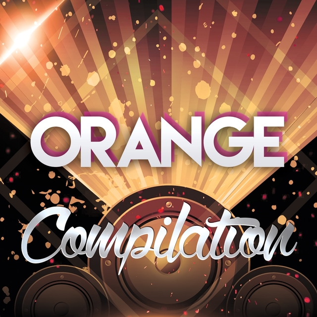 Couverture de Orange Compilation