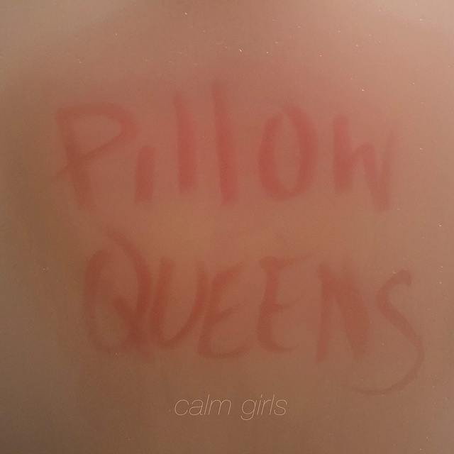 Couverture de Calm Girls