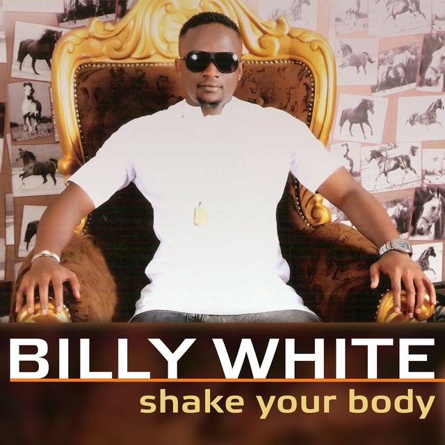 Couverture de Shake Your Body