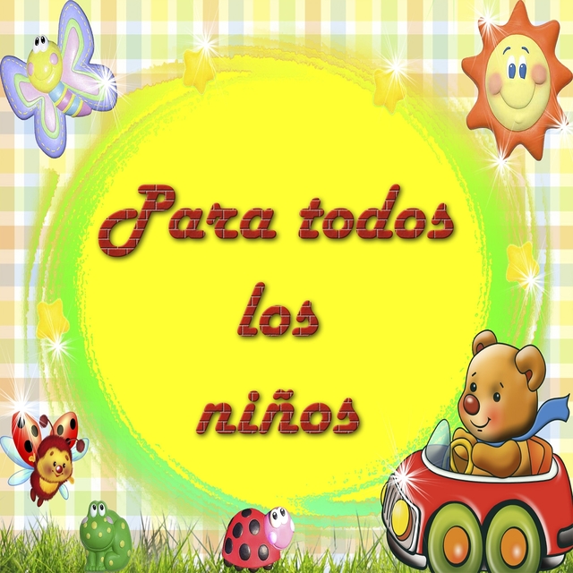 Couverture de Para Todos los Niños