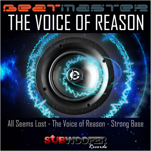 Couverture de The Voice of Reason