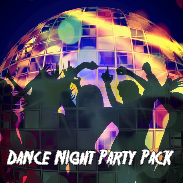 Couverture de Dance Night Party Pack