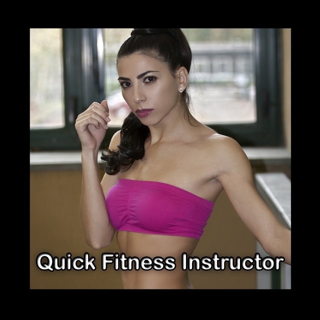 Couverture de Quick Fitness Instructor