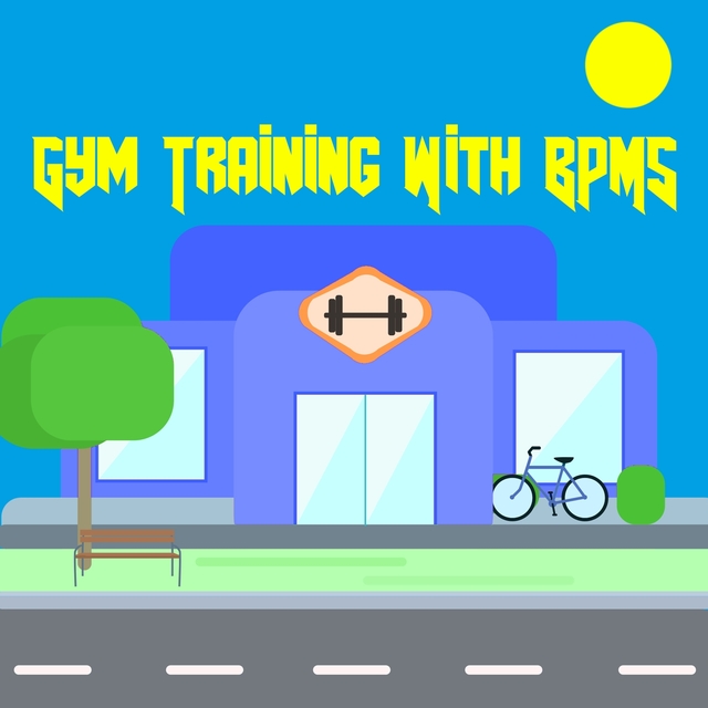 Couverture de Gym Training With BPMS