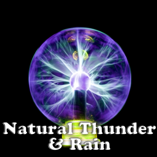 Couverture de Natural Thunder & Rain