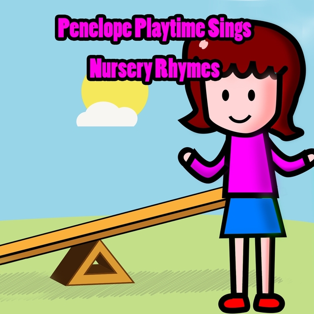 Couverture de Penelope Playtime Sings Nursery Rhymes