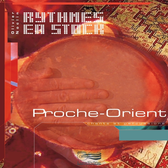 Couverture de Rythmes en stock