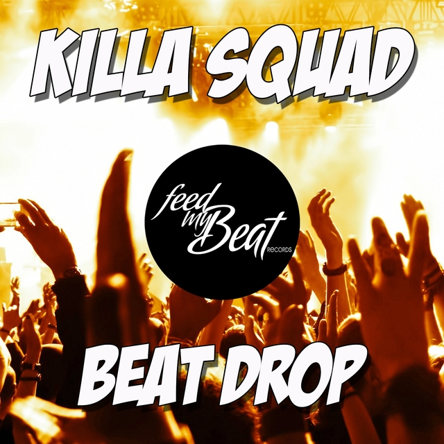 Couverture de Beat Drop