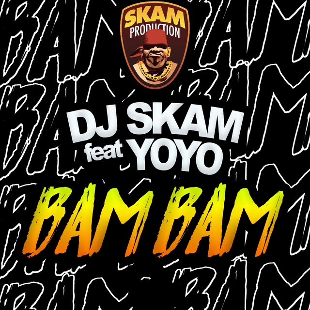 Couverture de Bam Bam