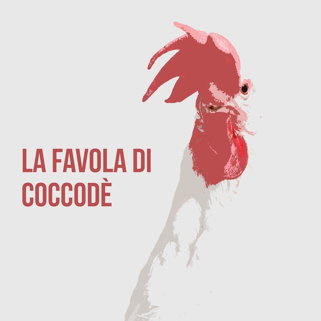 Couverture de La favola di coccodè